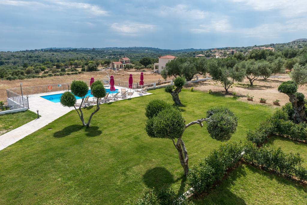 Elaias Gi Residence Mousata Exterior photo